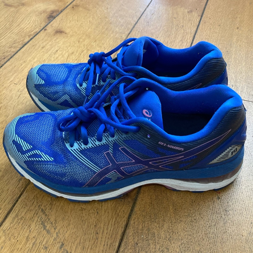 ASICS Gel Nimbus 19